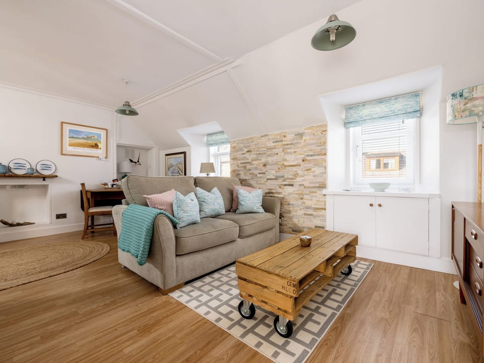 Living room/dining room | Fisherman&rsquo;s Rest, Duffus, near Elgin