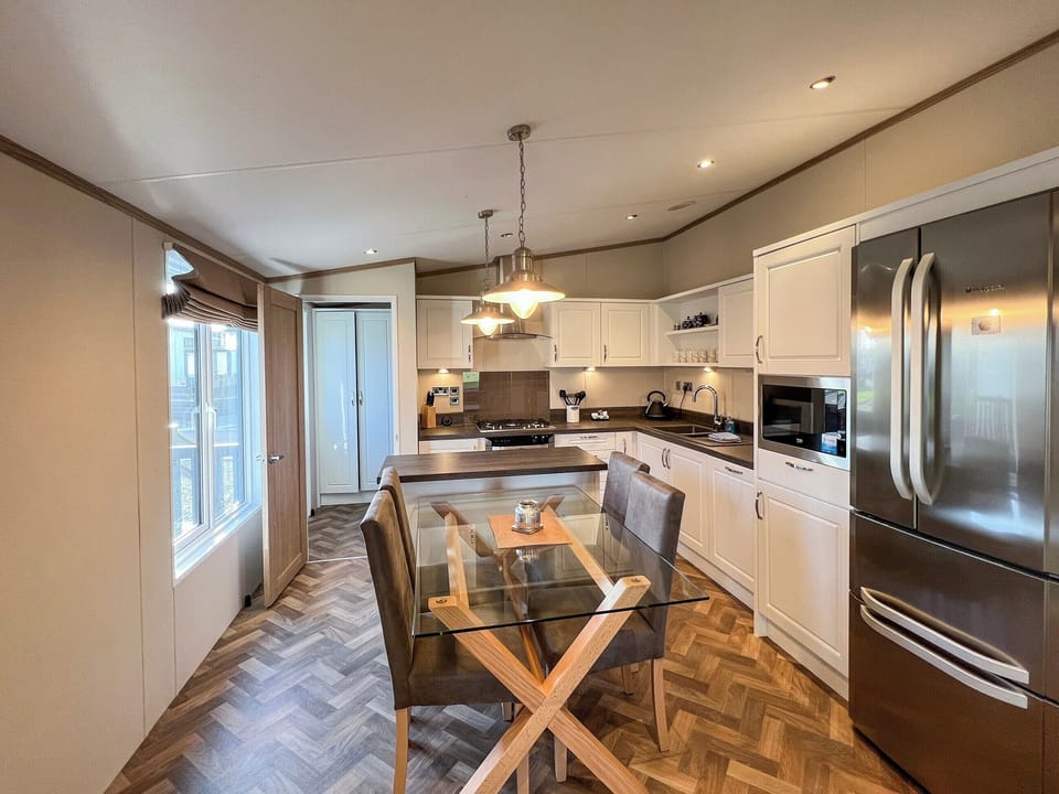 Kitchen/diner | Lyndale 27, St Andrews
