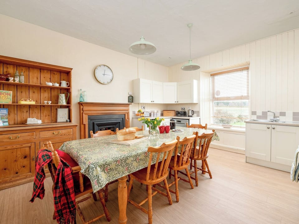 Kitchen/diner | Old Duffus Farmhouse, Duffus, near Elgin