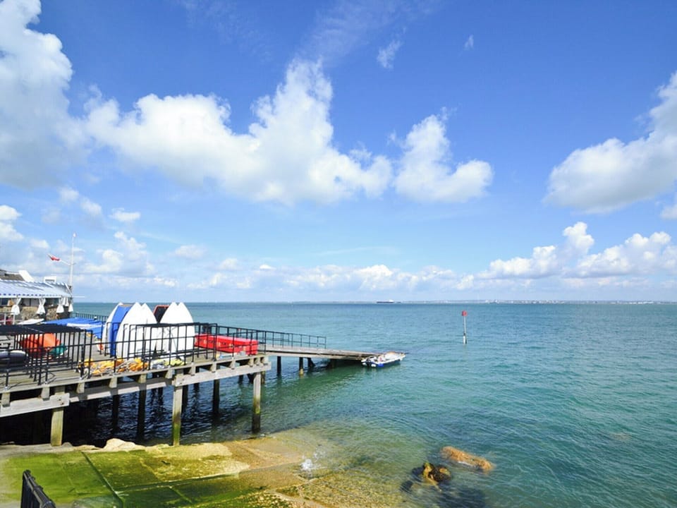 Surrounding area | The Cove, Seaview