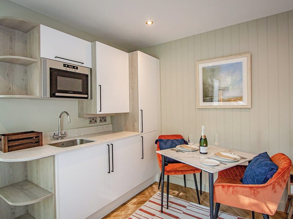 Kitchen area | Lyth Valley - Winster Pods, Windermere