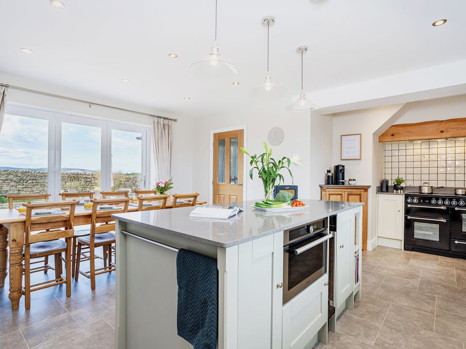 Kitchen/diner | New Thornber, Ingleton
