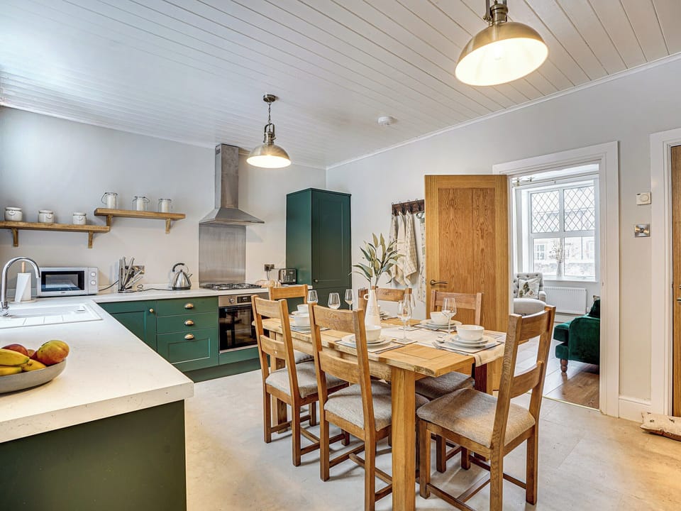 Kitchen/diner | Sage Cottage, Buxton