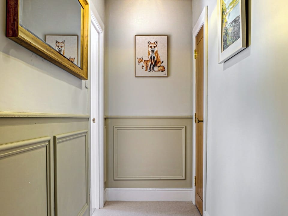 Hallway | Sage Cottage, Buxton