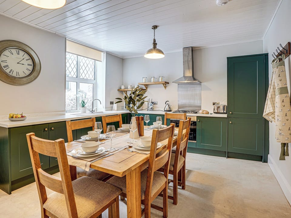 Kitchen/diner | Sage Cottage, Buxton