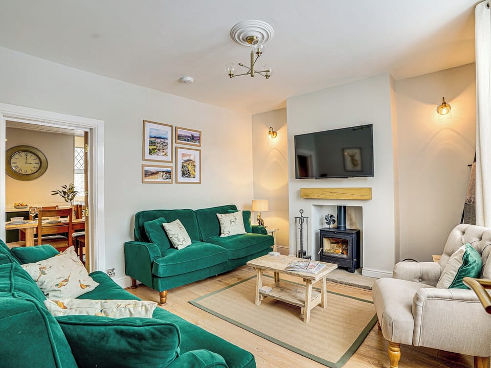 Living room | Sage Cottage, Buxton