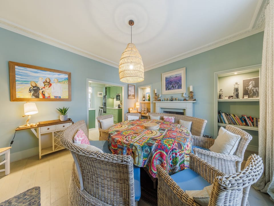 Dining room | Minafon, Aberdovey, near Machynllleth