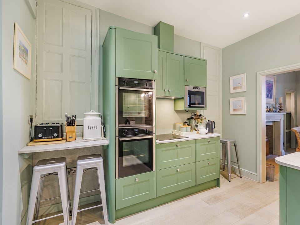 Kitchen | Minafon, Aberdovey, near Machynllleth