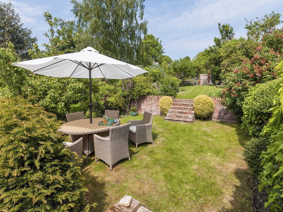 Garden | Rose Cottage, Burnham Thorpe