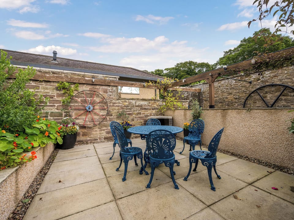 Outdoor | The Hay Loft, Carnoustie