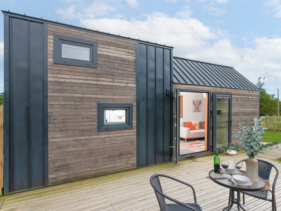 Exterior | Little Dunley CottagesTiny House, Bovey Tracey, near Newton Abbot