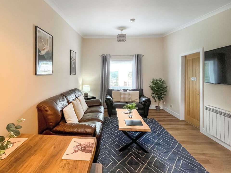 Living area | 54, Fort William
