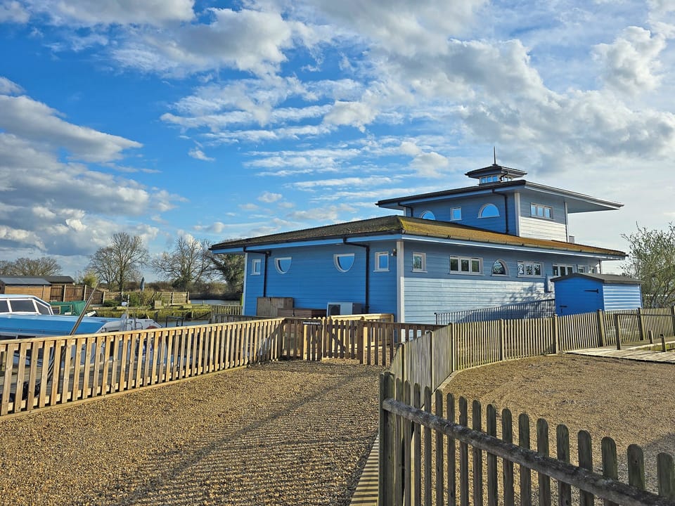 Exterior | Flag House - Norfolk Holiday Lodges, Brundall