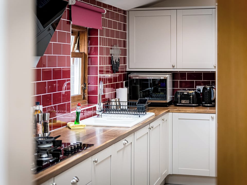 Kitchen | The Servant&rsquo;s Hall - Panbride Getaways, Carnoustie