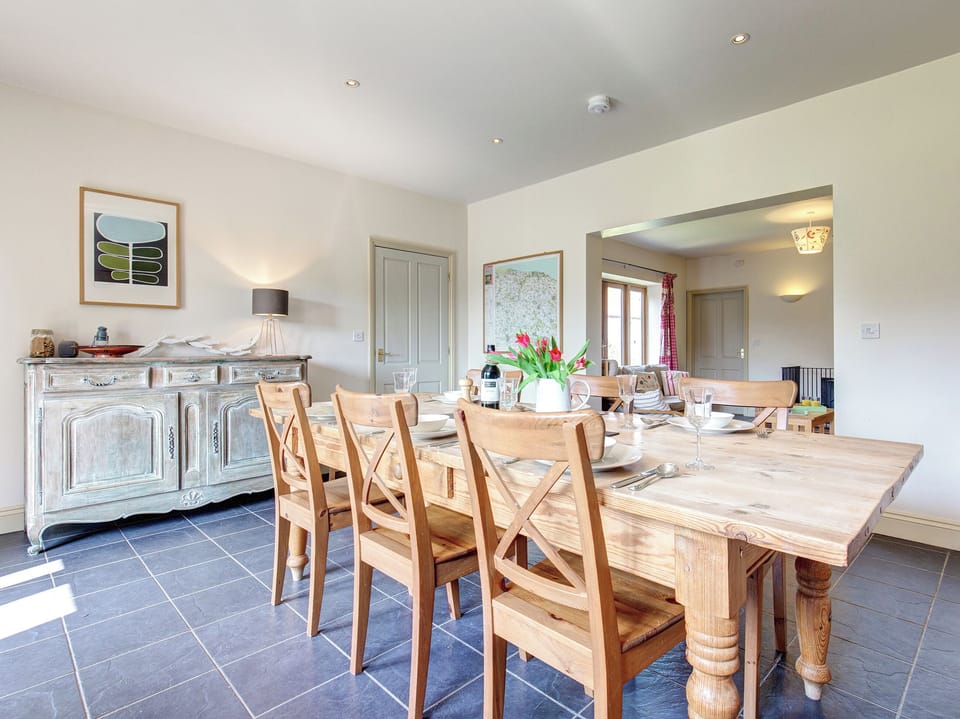 Dining room | The Wash House, West Beckham, Near Holt