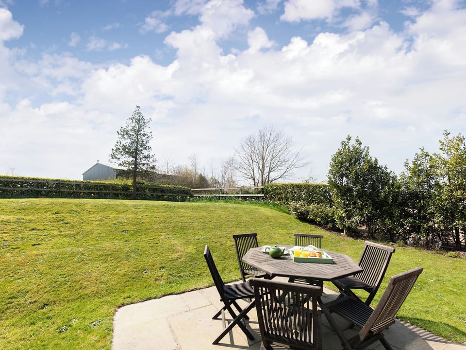 Garden | The Wash House, West Beckham, Near Holt