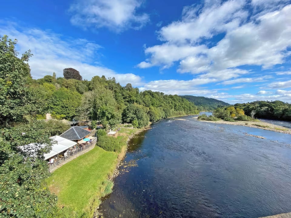 Surrounding area | Lovely Little Let, Birnam