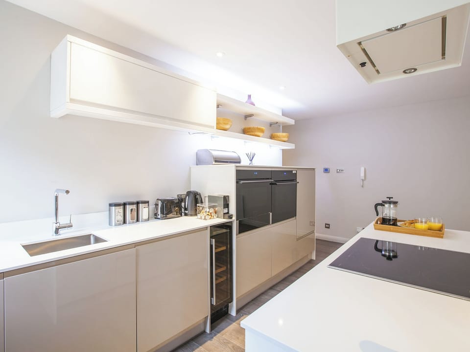 Kitchen | The Huxley - Castle Mews, Oxford