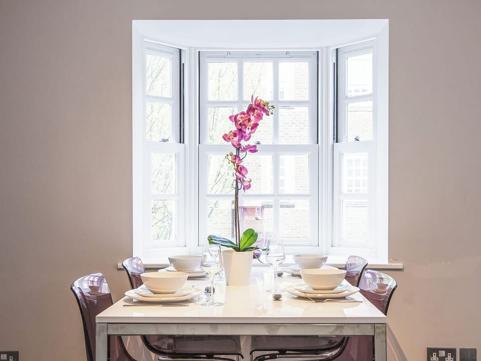 Dining Area | The Huxley - Castle Mews, Oxford