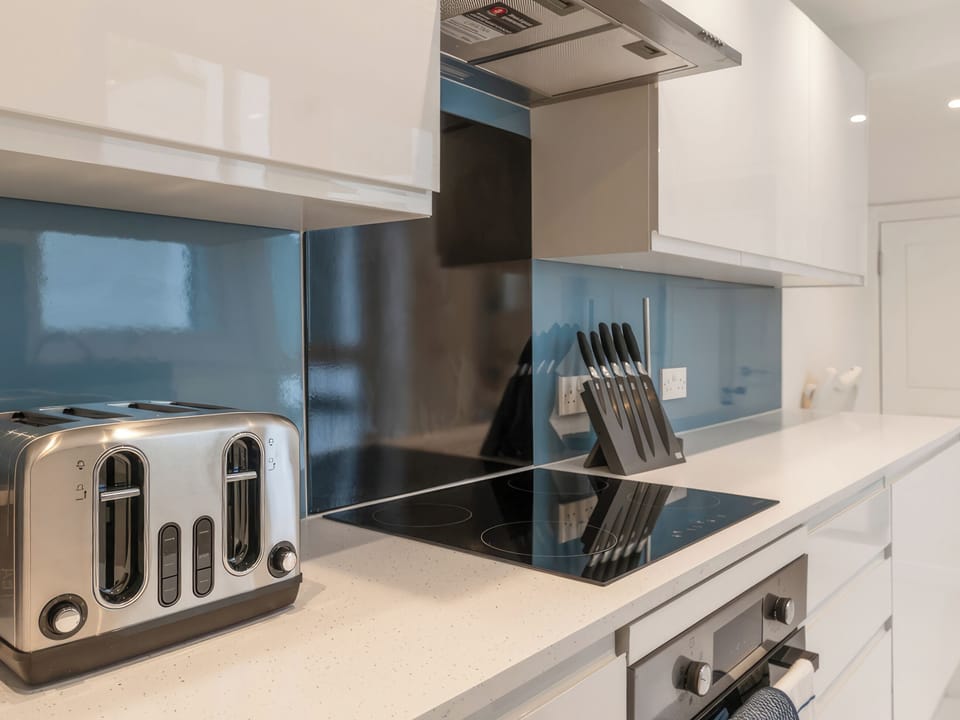 Kitchen | Church House, Ilfracombe