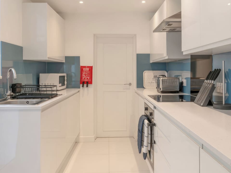 Kitchen | Church House, Ilfracombe