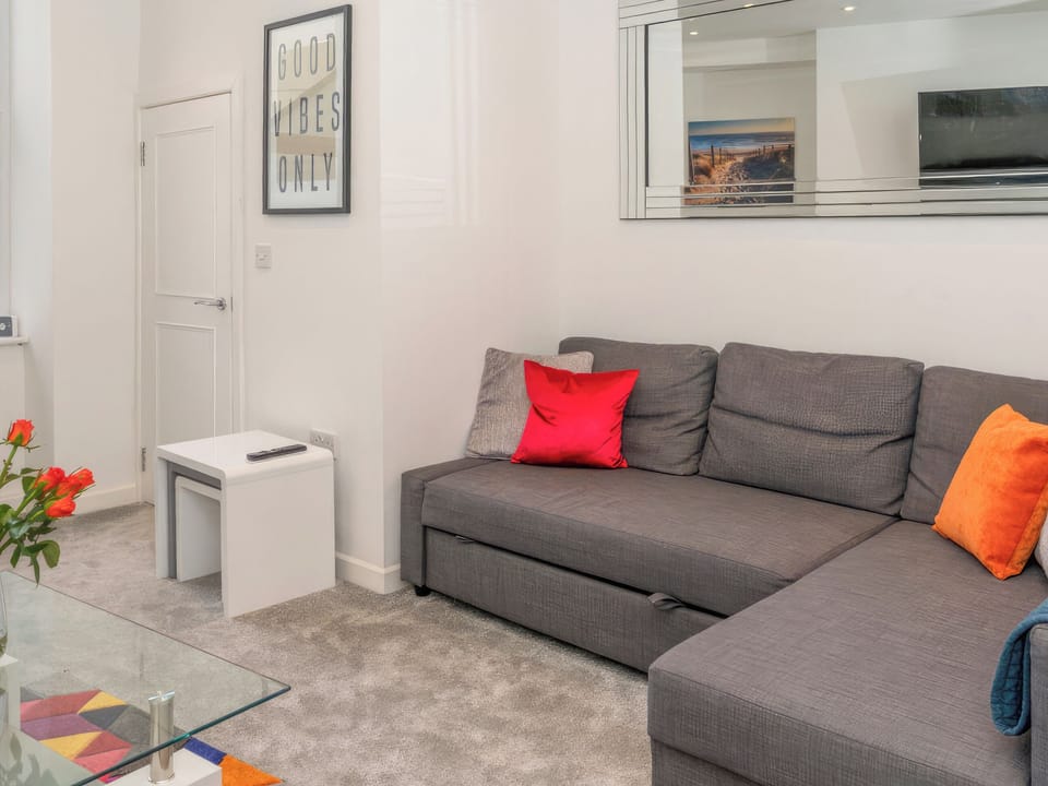 Living area | Church House, Ilfracombe