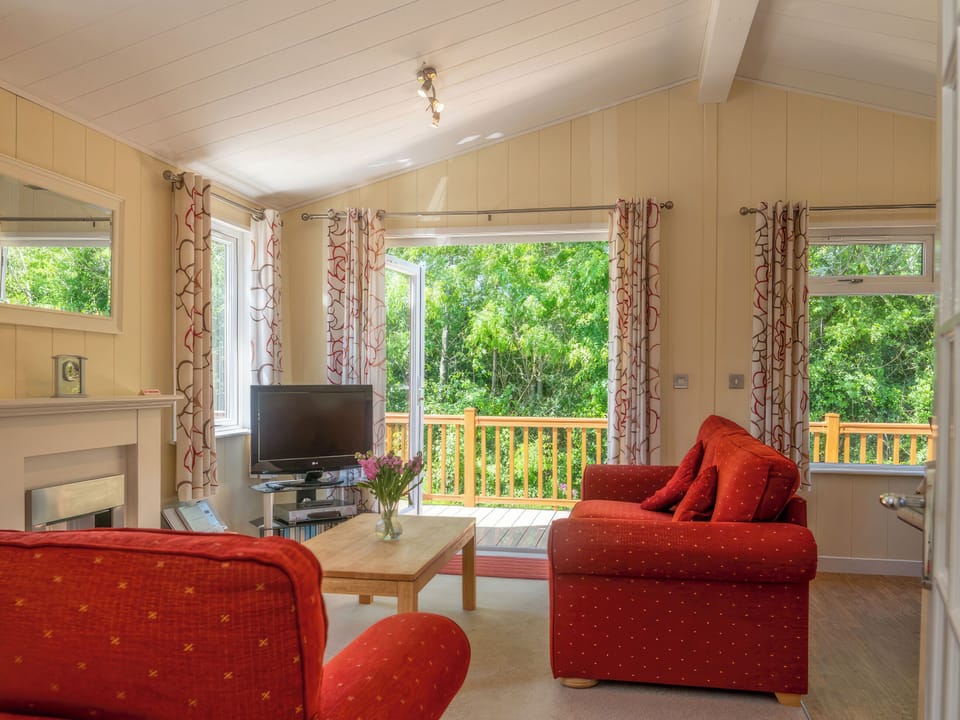 Living area | 7 Atlantic Crescent - Mullacott Retreats, Ilfracombe