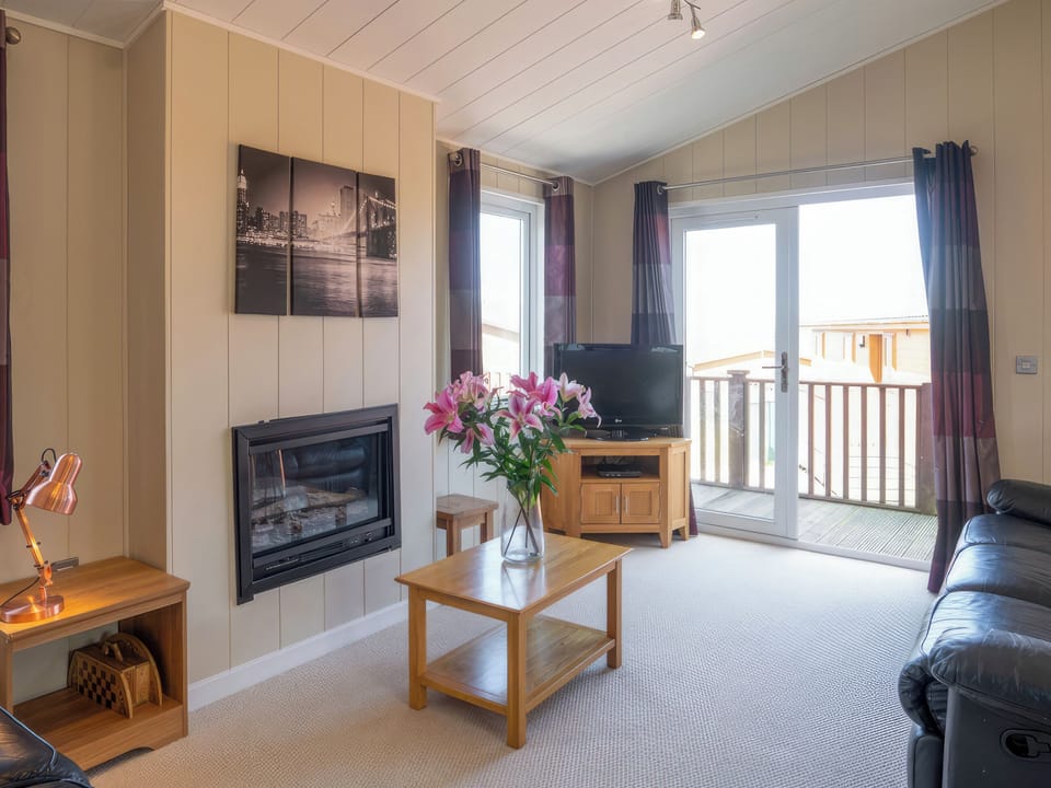 Living area | 54 Meadow View - Mullacott Retreats, Ilfracombe