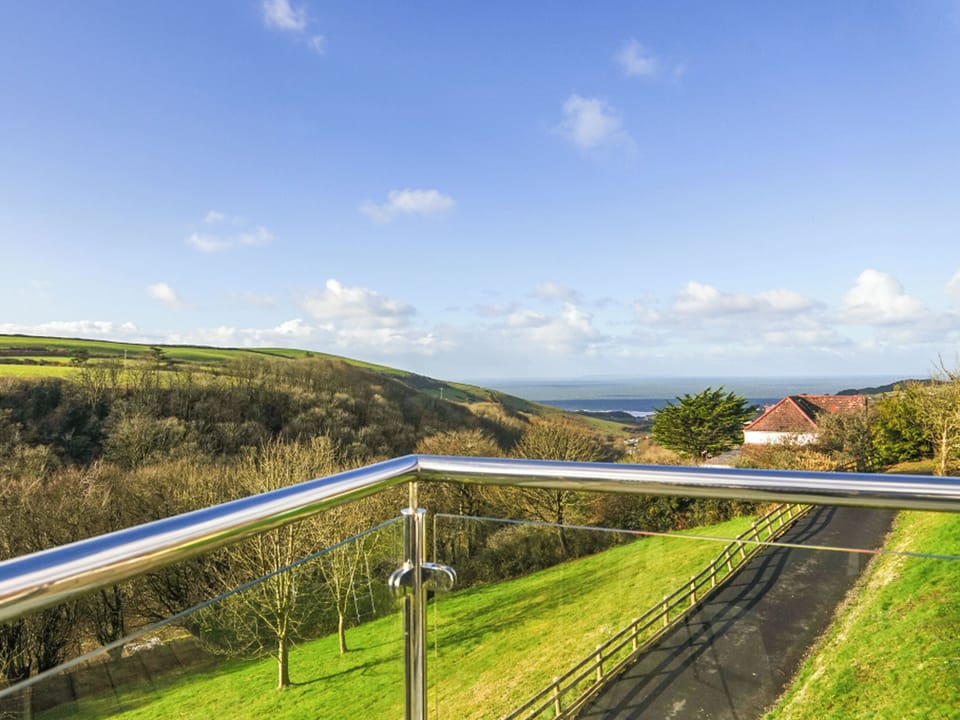 View | Hazelmere House, Woolacombe