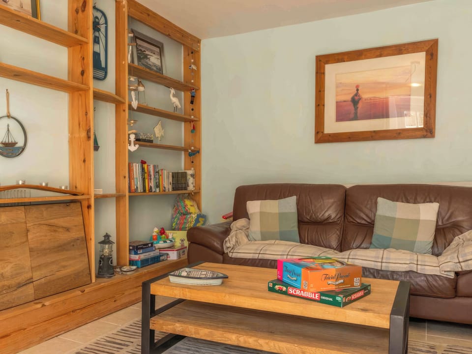 Living area | Bath House, Ilfracombe