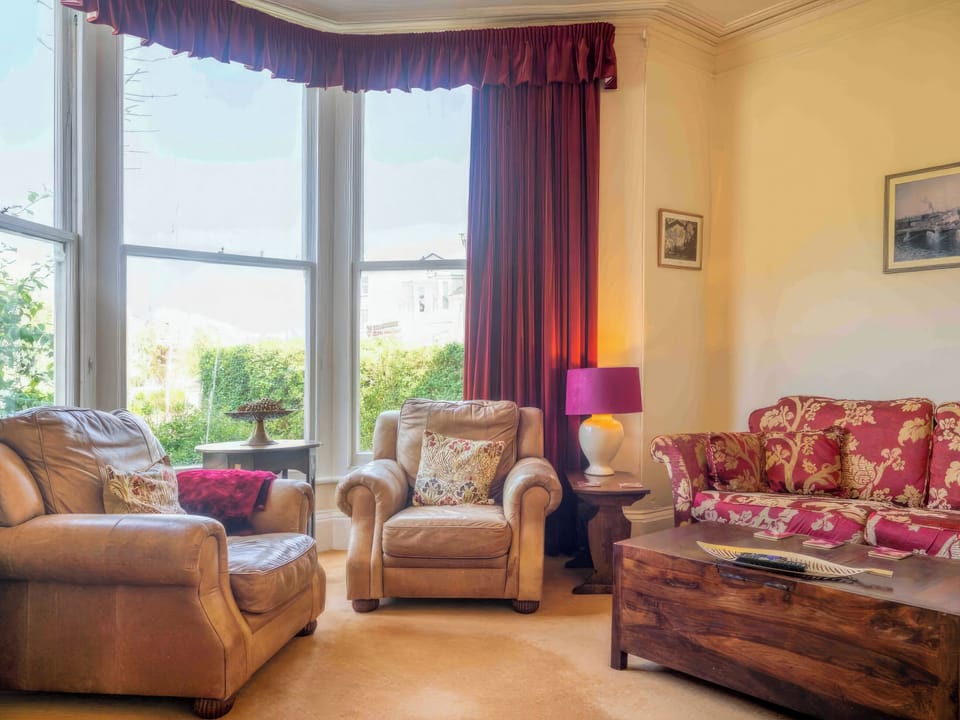 Living area | Bath House, Ilfracombe