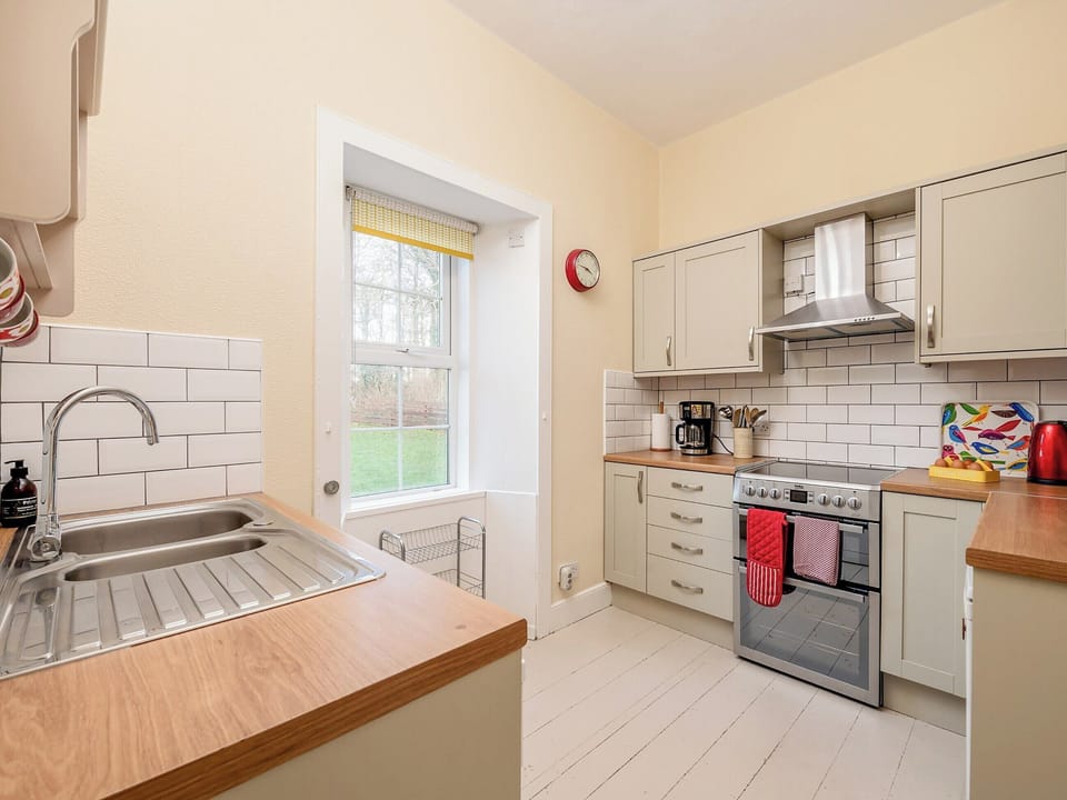 Kitchen | The Lodge, Duffus, near Elgin