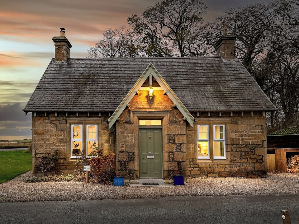 Exterior | The Lodge, Duffus, near Elgin