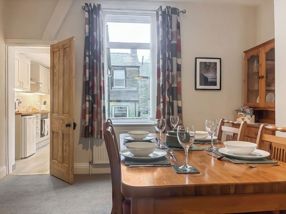 Dining Area | Aire Vue, Skipton