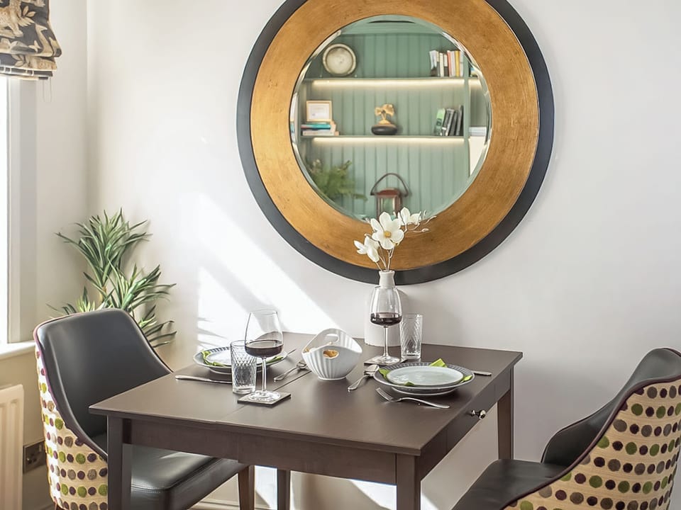 Dining Area | Cherry, Warwick
