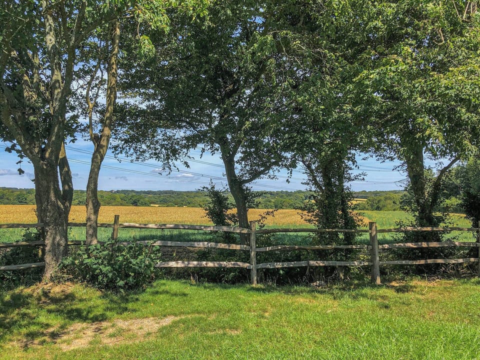 Garden | Hornbeam - Scallow Glamping , East Hoathly, near Lewes
