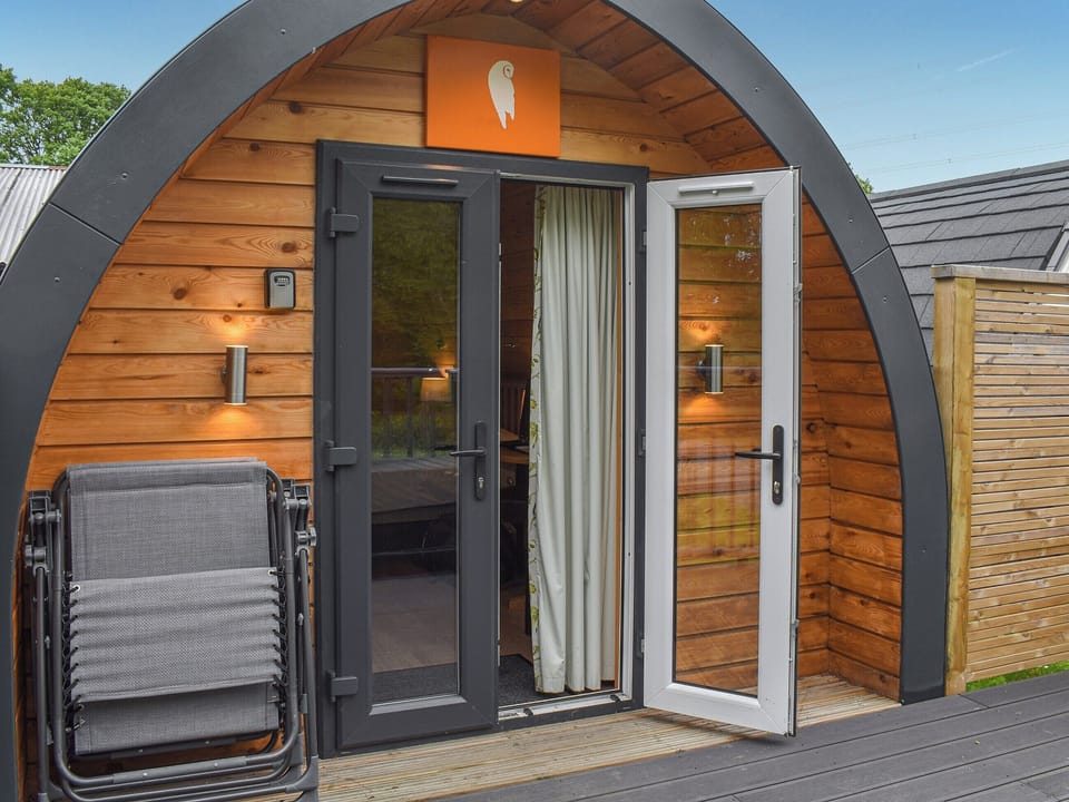 Exterior | Oak - Scallow Glamping , East Hoathly, near Lewes
