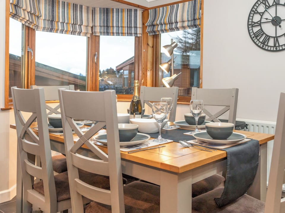 Dining Area | 31 Ocean Terrace - Mullacott Retreats, Ilfracombe