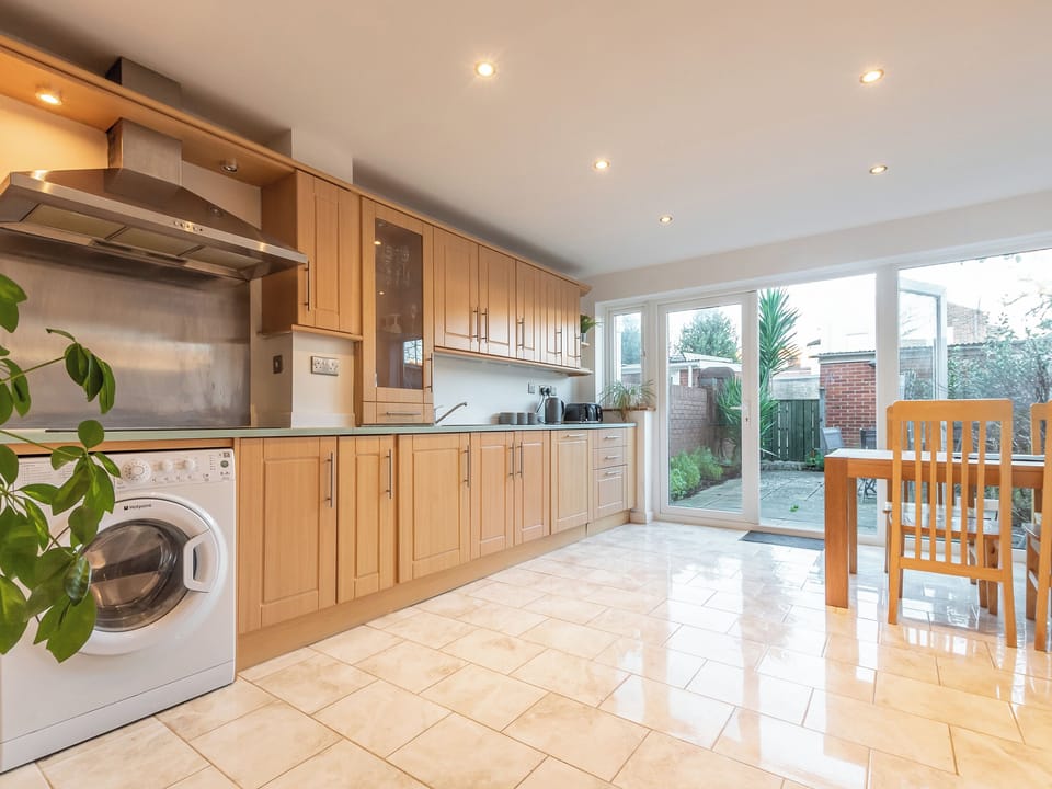 Kitchen/diner | Hilsea Home 1D, Portsmouth