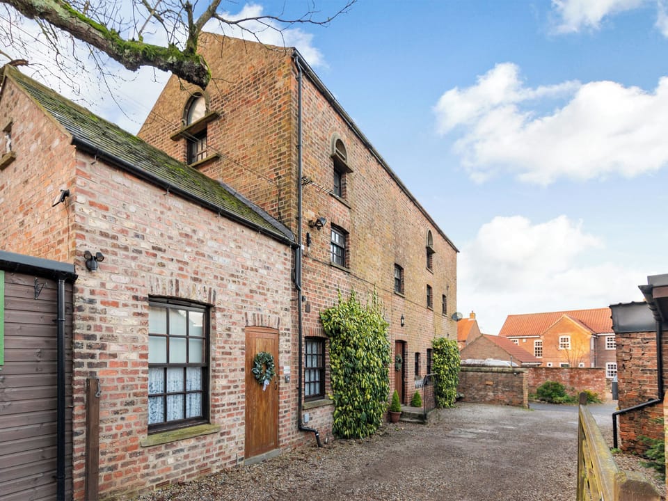 Exterior | Studio 3B - The Carriage House, Bilbrough, near York