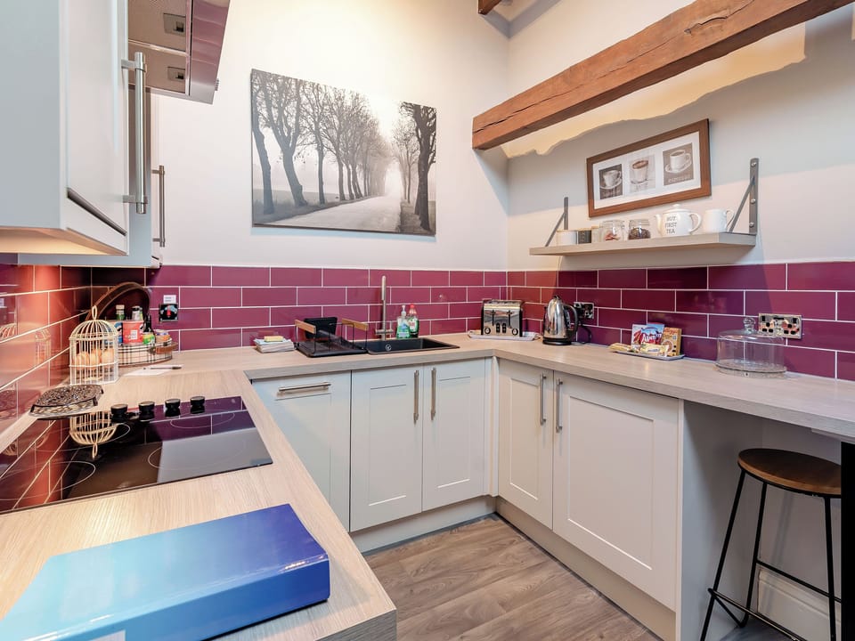 Kitchen | Studio 3B - The Carriage House, Bilbrough, near York