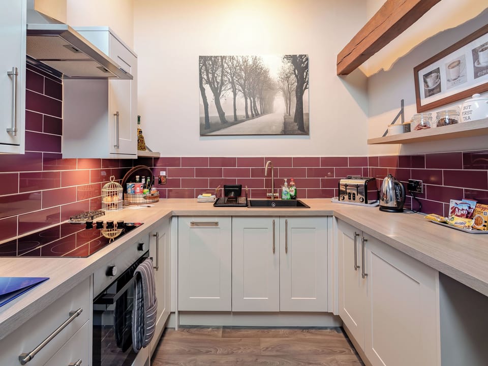 Kitchen | Studio 3B - The Carriage House, Bilbrough, near York