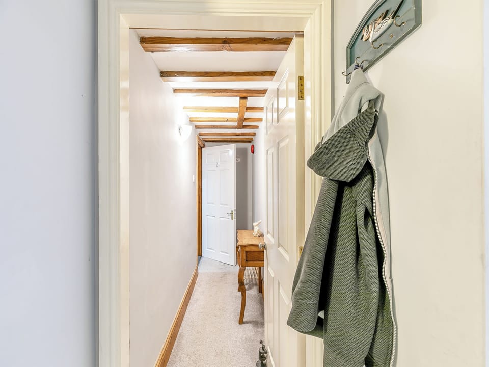 Hallway | Apartment Two - The Carriage House, Bilbrough, near York