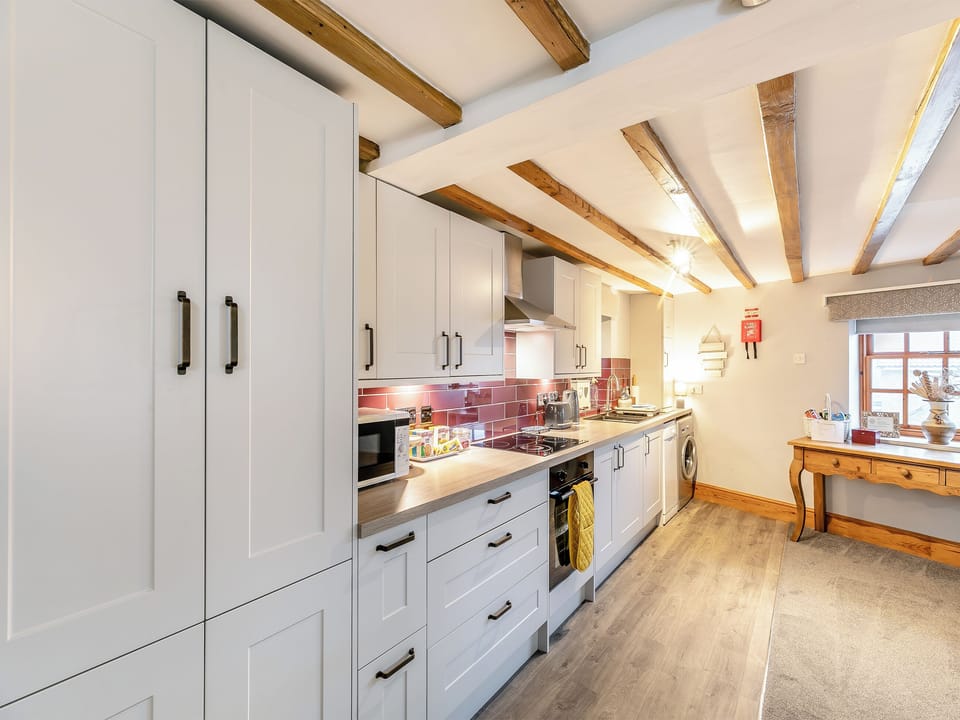 Kitchen area | Apartment Two - The Carriage House, Bilbrough, near York