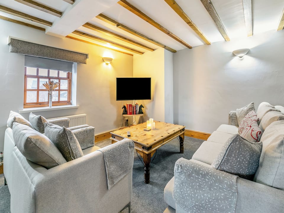 Living area | Apartment Two - The Carriage House, Bilbrough, near York