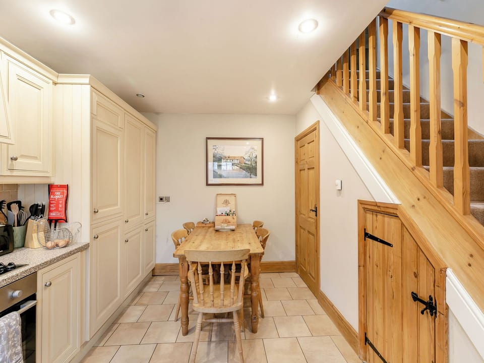 Dining Area | Piper Cottage - The Carriage House, Bilbrough, near York