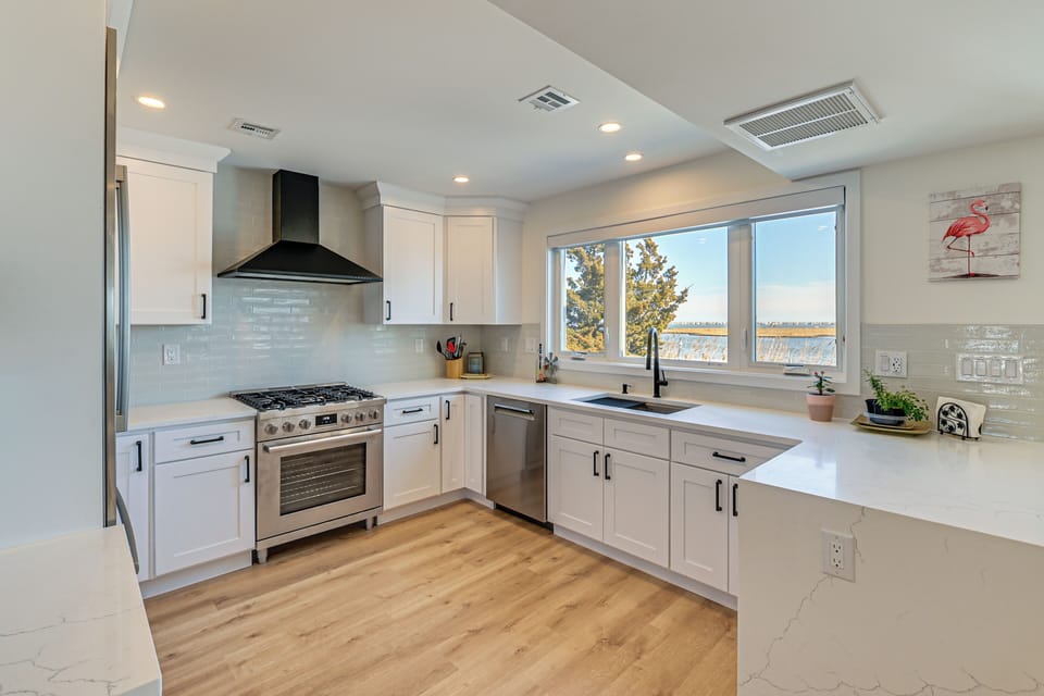 Kitchen | 1st Floor