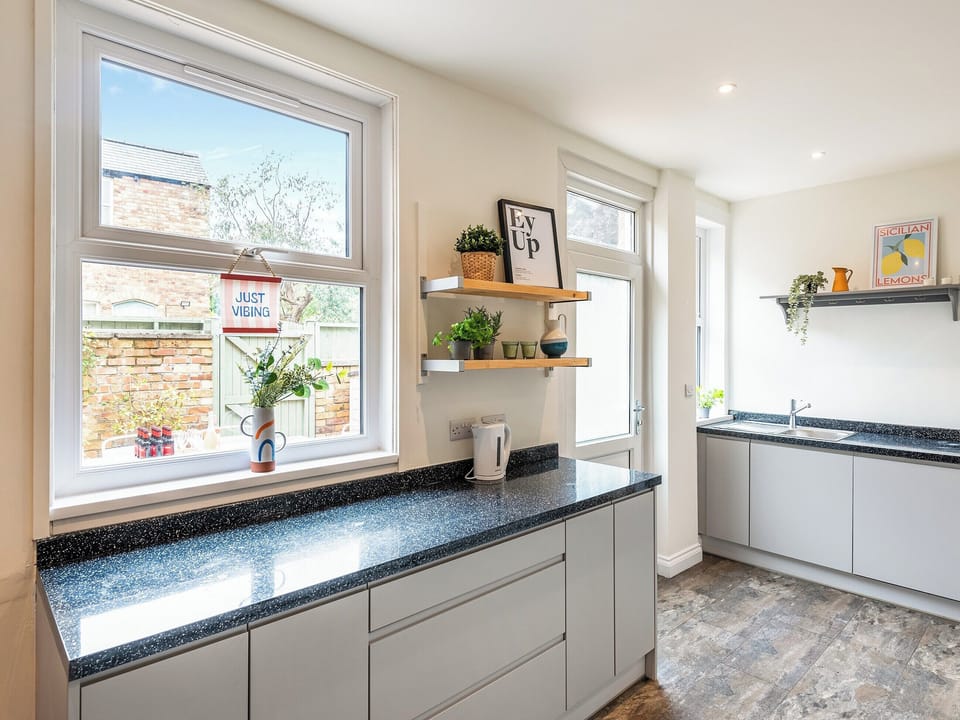 Double bedroom | Scarborough StaysGarfield, Scarborough