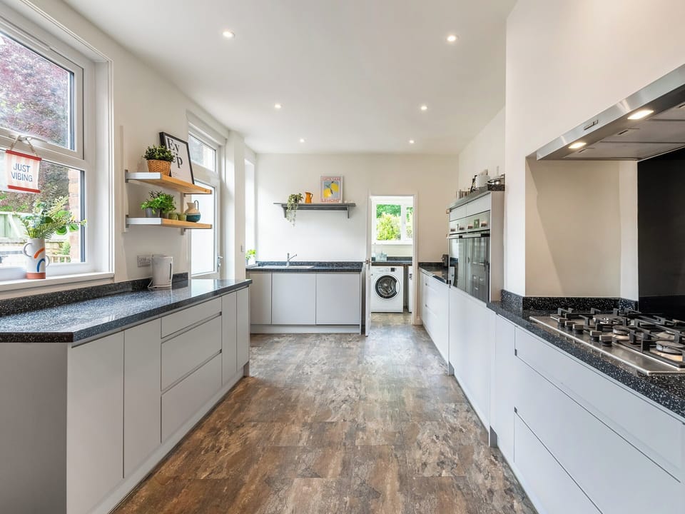 Kitchen | Scarborough StaysGarfield, Scarborough