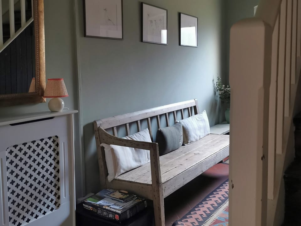 Hallway | The Coach House - Kingsettle Stud, Cholderton, near Salisbury
